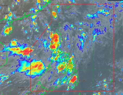 pagasa public files|PAGASA warns of heavy rains due to ‘habagat’ .